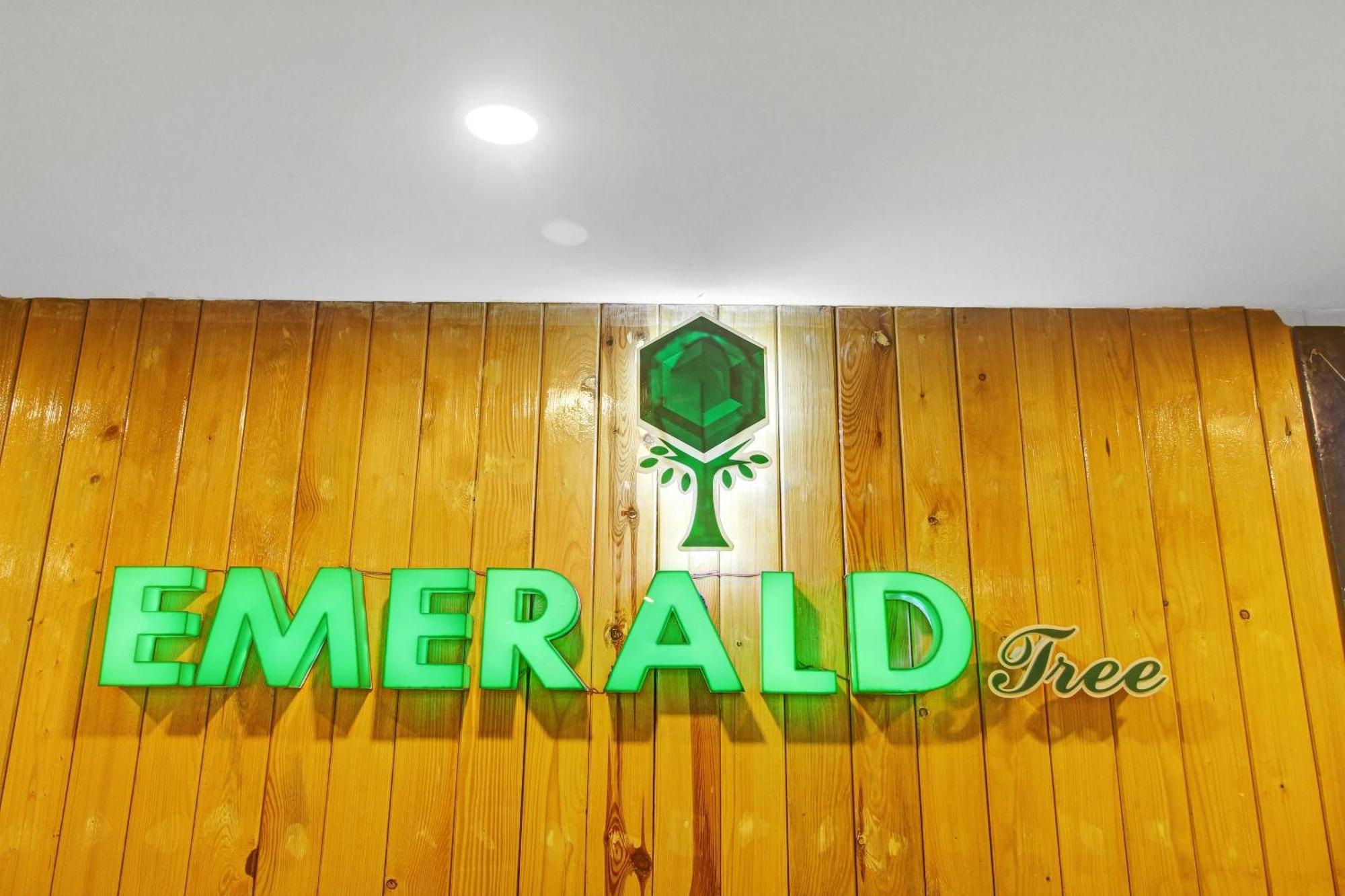 Townhouse Oak The Emerald Tree 4* Pune
