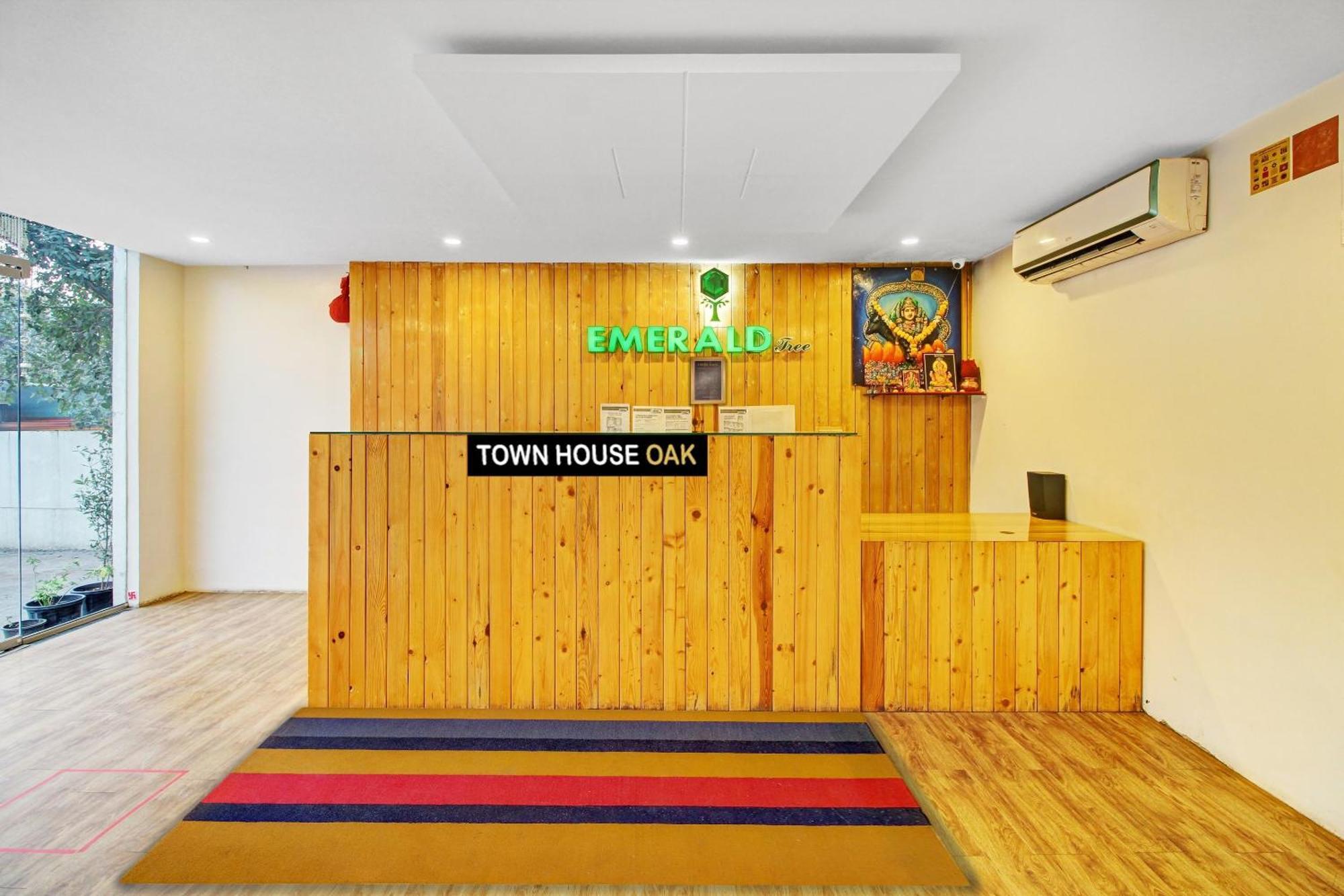 Townhouse Oak The Emerald Tree Pune