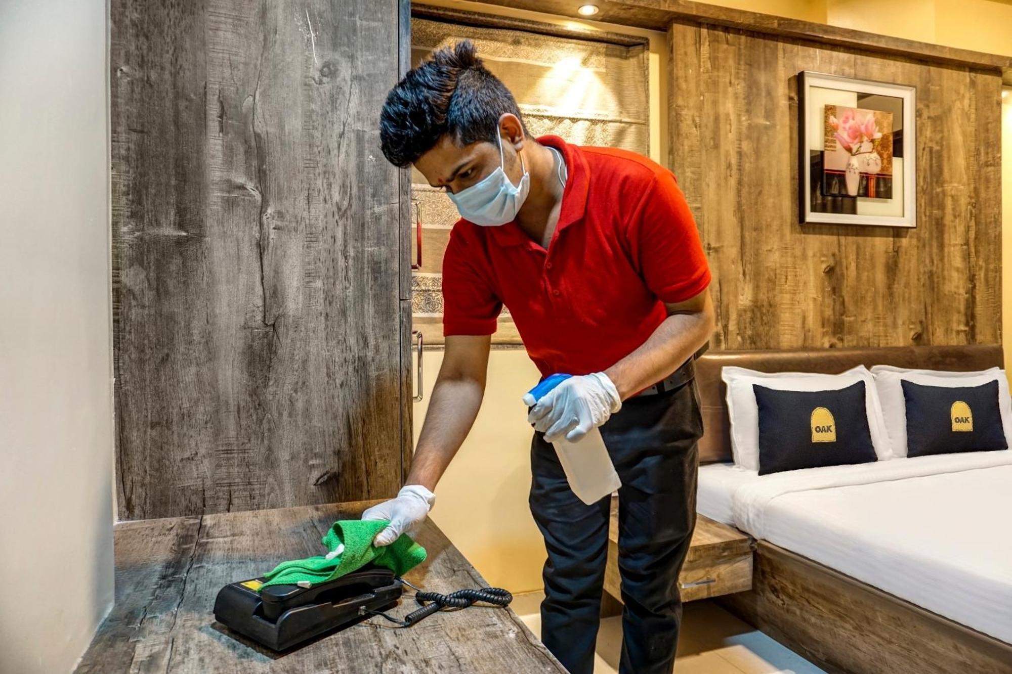 Townhouse Oak The Emerald Tree 4*
